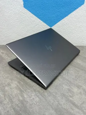 Neuf Ordinateur Portable HP ZBook 14u G6 8GB Intel Core I5 SSD 256GB