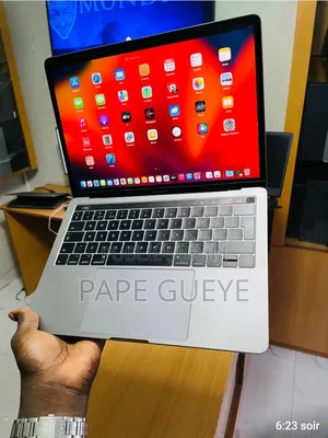 Ordinateur Portable Pomme MacBook Pro 2020 8GB Apple M1 SSD 512GB