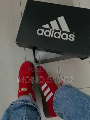 Adidas Spezial Red Pointure :