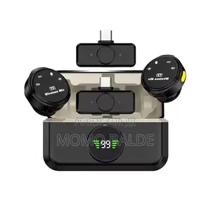 Microphone Sans Fil