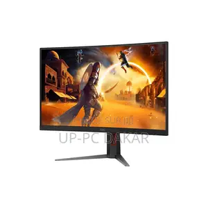 Ecran Aoc 273 Incurve