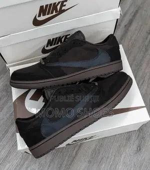 Nike Travis Scott Cactus Jack