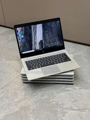 Neuf HP EliteBook 830 G6 16GB Intel Core I7 SSD 512GB