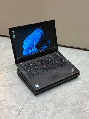 Neuf Lenovo ThinkPad T470 8GB Intel Core I5 SSD 256GB