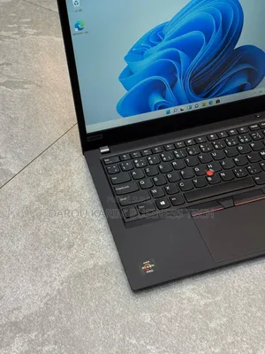 Neuf Ordinateur Portable Lenovo Autre 16GB AMD Ryzen 5 SSD 512GB