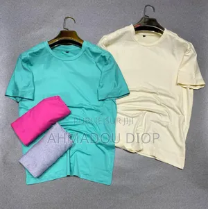 Tee-Shirt De Bonne Qualité