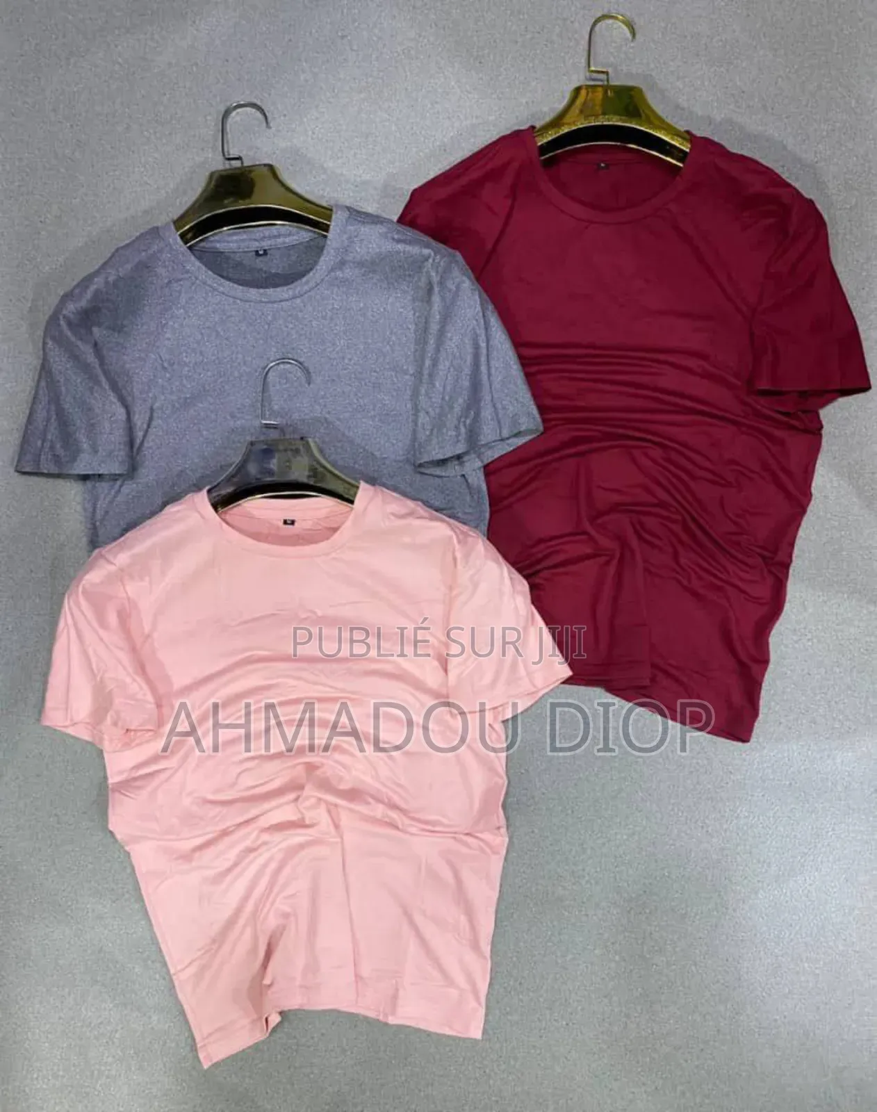 Tee-Shirt De Bonne Qualité