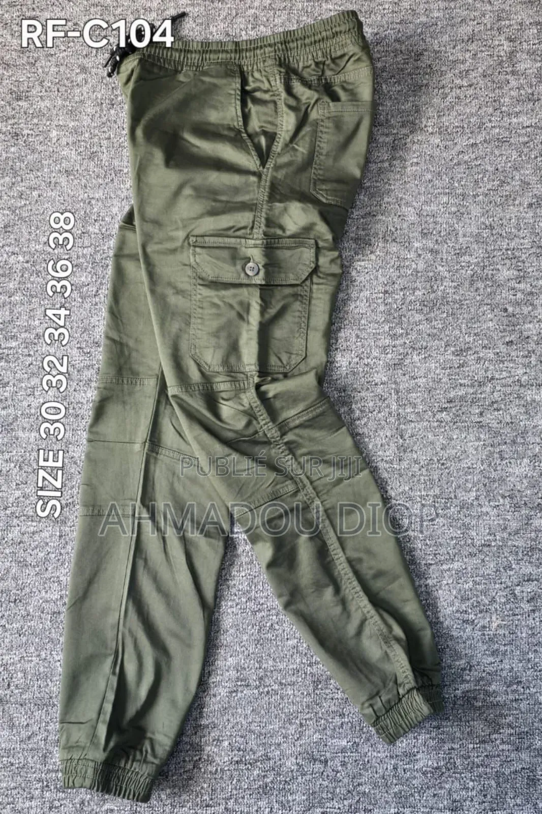 Cargos De Bonne Qualité