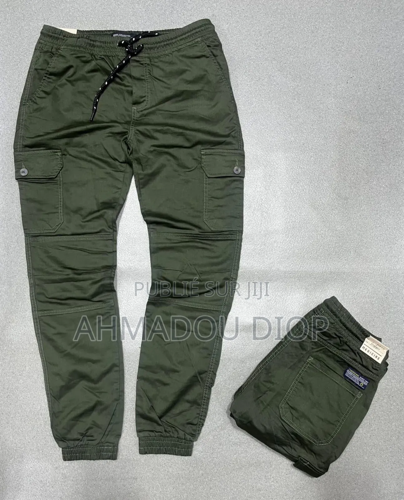 Cargos De Bonne Qualité