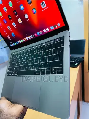 Ordinateur Portable Apple MacBook Pro 2020 M1 8GB Apple M1 SSD 256GB