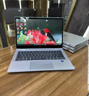 Neuf HP EliteBook 830 G8 32GB Intel Core I7 SSD 512GB