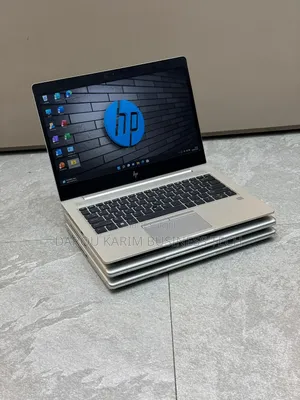 Neuf Ordinateur Portable HP EliteBook 735 G6 16GB AMD Ryzen 5 SSD 512GB