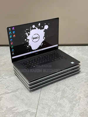 Neuf Ordinateur Portable Dell XPS 15 9560 32GB Intel Core I7 SSD 1T