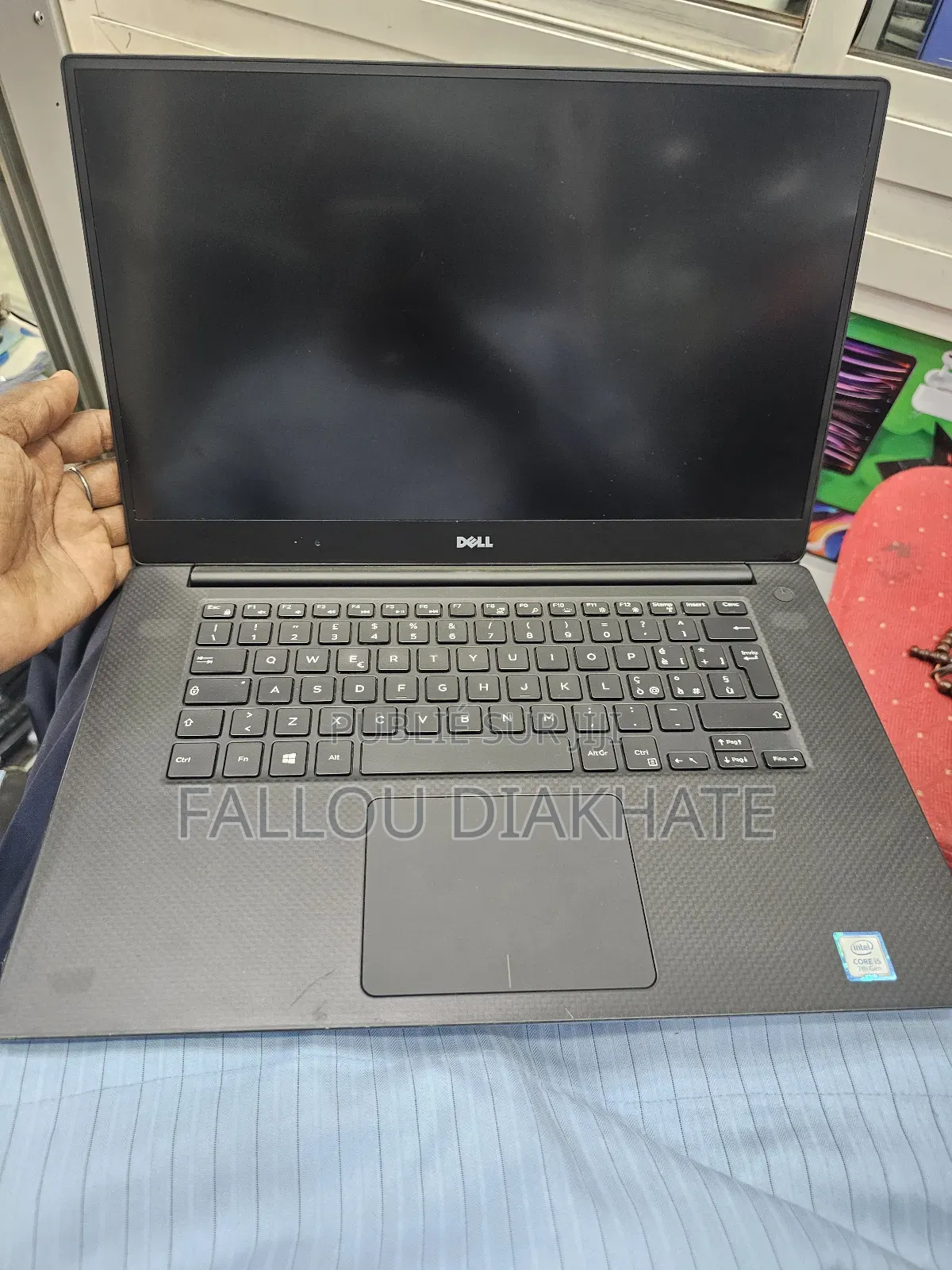 Neuf Ordinateur Portable Dell Latitude 3540 16GB Intel Core I5 SSD 256GB