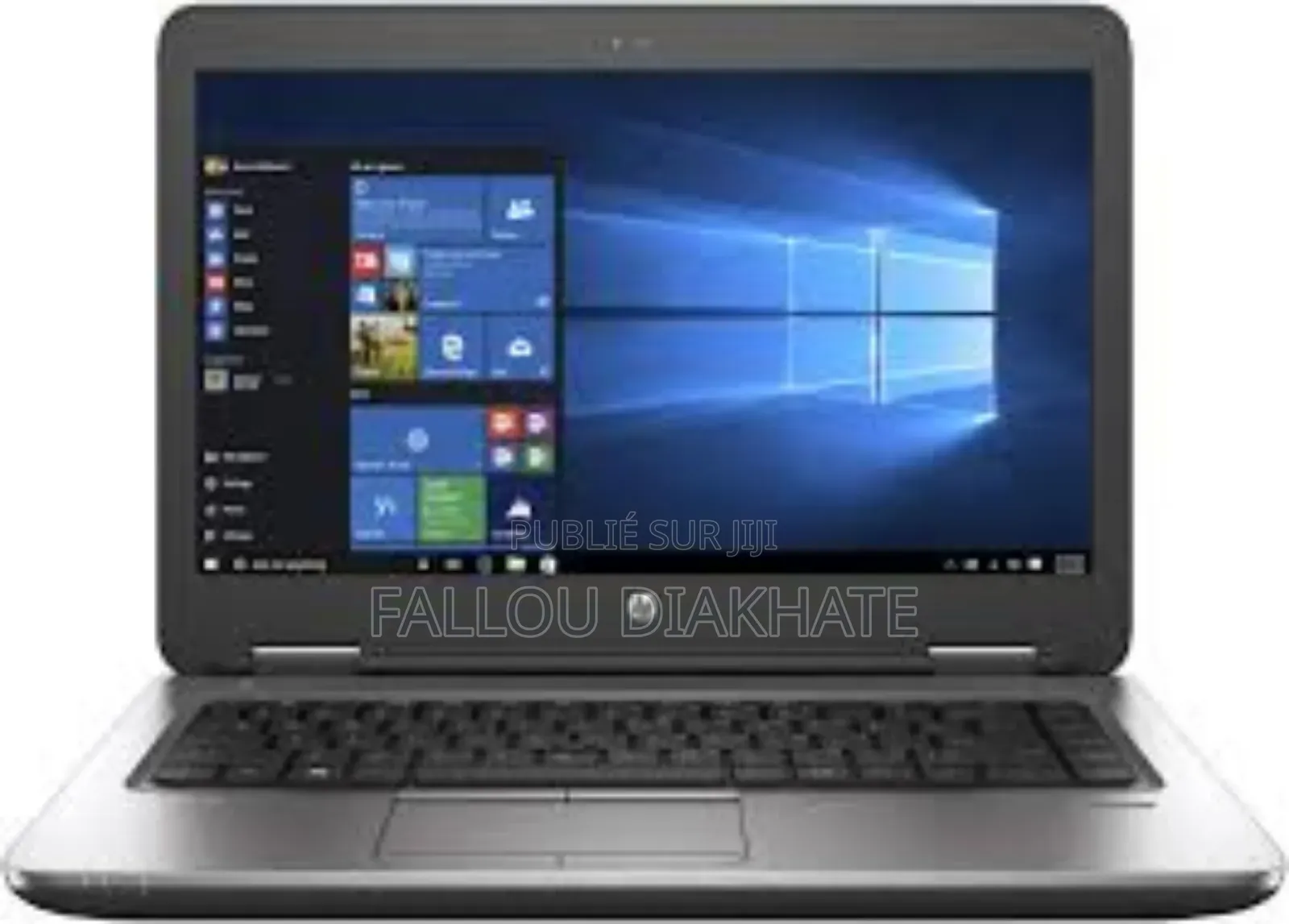 Neuf Ordinateur Portable HP ProBook 640 G2 16GB Intel Core I7 SSD 256GB
