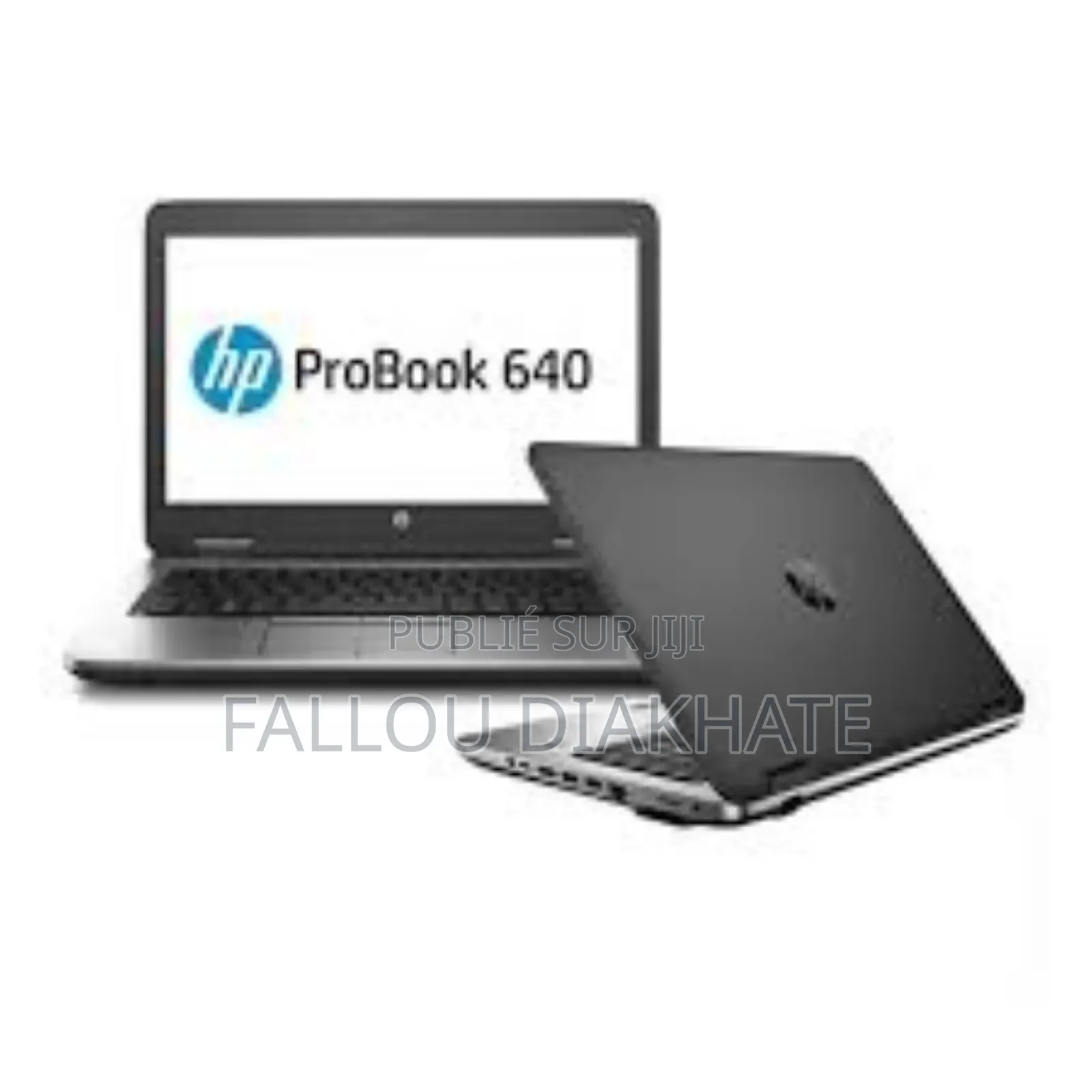 Neuf Ordinateur Portable HP ProBook 640 G2 16GB Intel Core I7 SSD 256GB