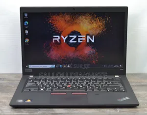Neuf Lenovo ThinkPad T495s 16GB Intel Core I7 SSD 256GB