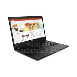 Neuf Lenovo ThinkPad T495s 16GB Intel Core I7 SSD 256GB