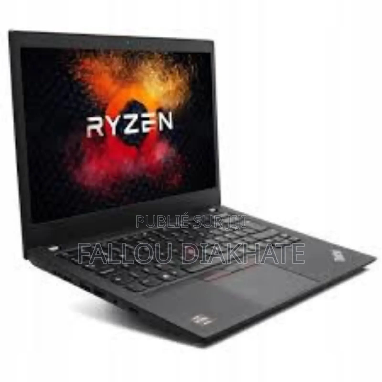 Neuf Lenovo ThinkPad T495s 16GB Intel Core I7 SSD 256GB