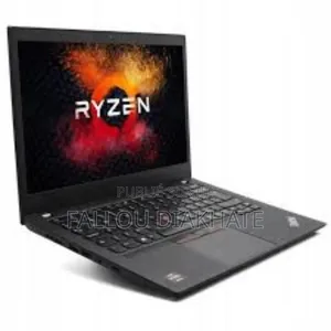 Neuf Lenovo ThinkPad T495s 16GB Intel Core I7 SSD 256GB