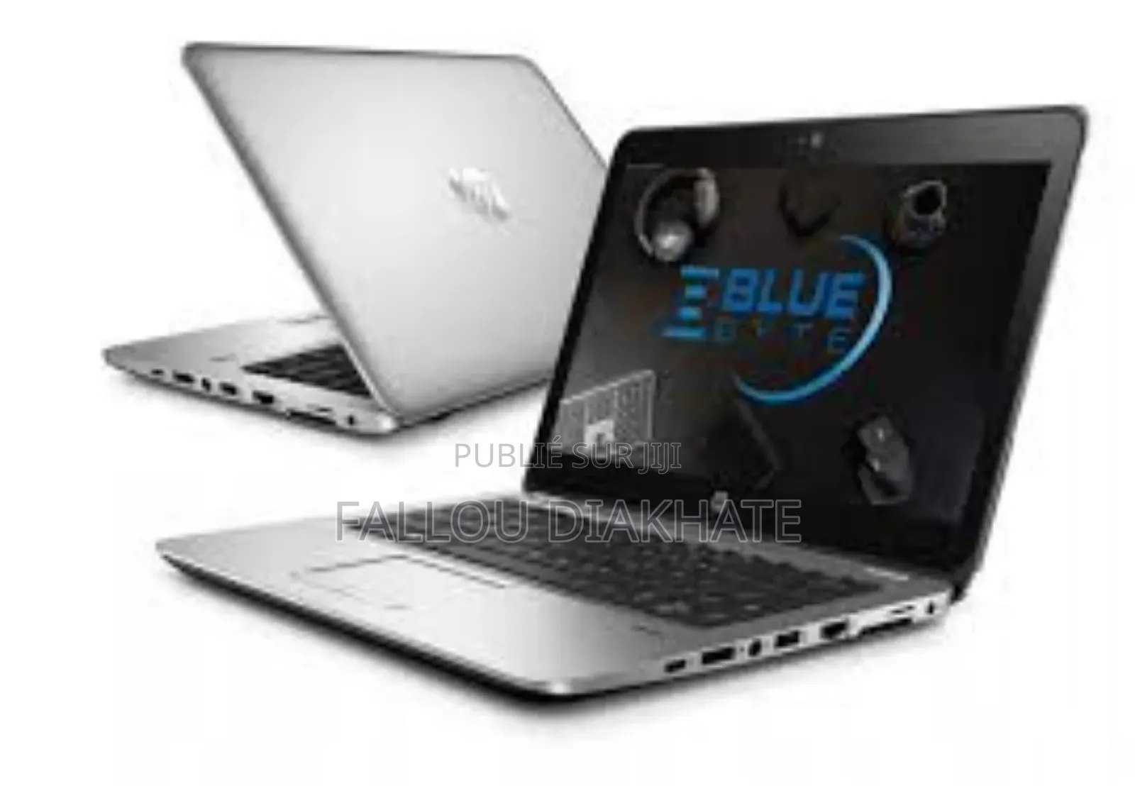 Neuf Ordinateur Portable HP EliteBook 725 G4 8GB Intel Core I5 SSD 256GB