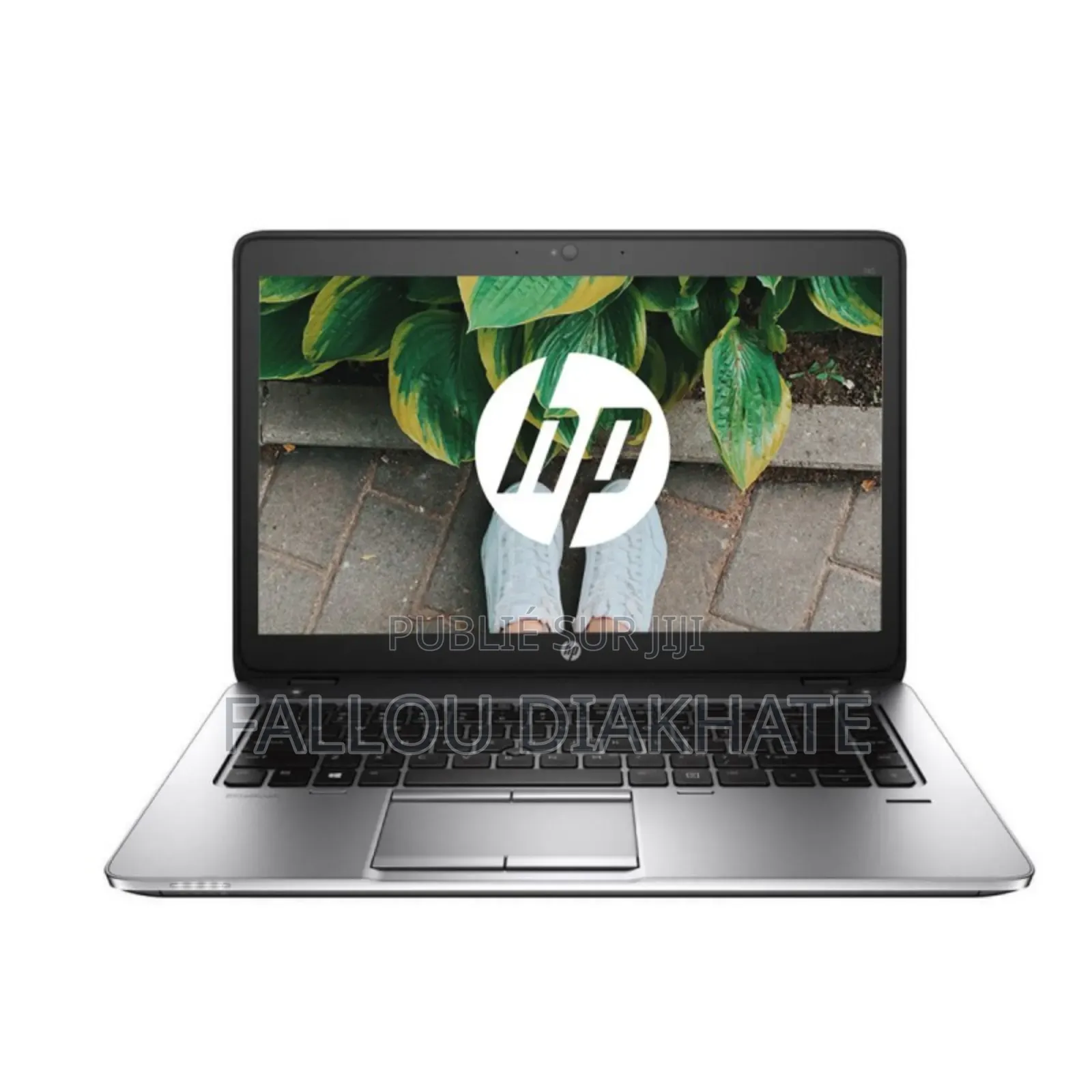 Neuf Ordinateur Portable HP EliteBook 725 G4 8GB Intel Core I5 SSD 256GB