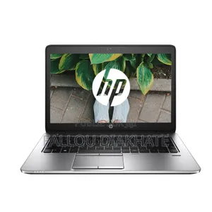 Neuf Ordinateur Portable HP EliteBook 725 G4 8GB Intel Core I5 SSD 256GB