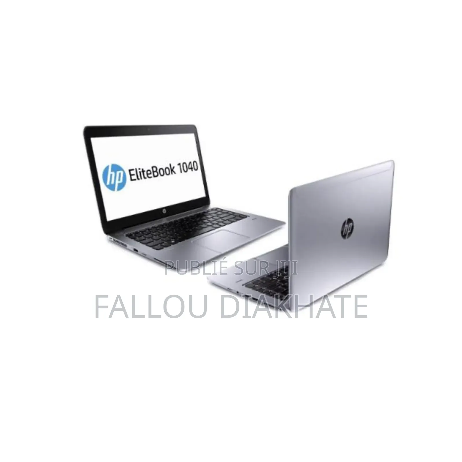 Neuf HP EliteBook Folio 1040 G2 8GB Intel Core I5 SSD 256GB