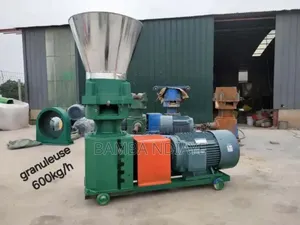 Granuleuse 600kg Heures