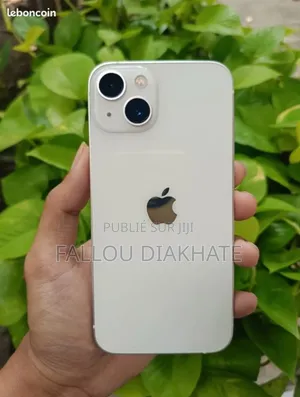 Neuf Apple iPhone 13 128 GB Blanc