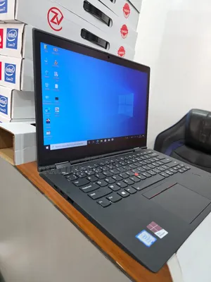 Neuf Lenovo ThinkPad Yoga 16GB Intel Core I7 SSD 512GB