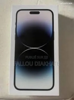 Neuf Apple iPhone 14 Pro Max 256 GB Doré