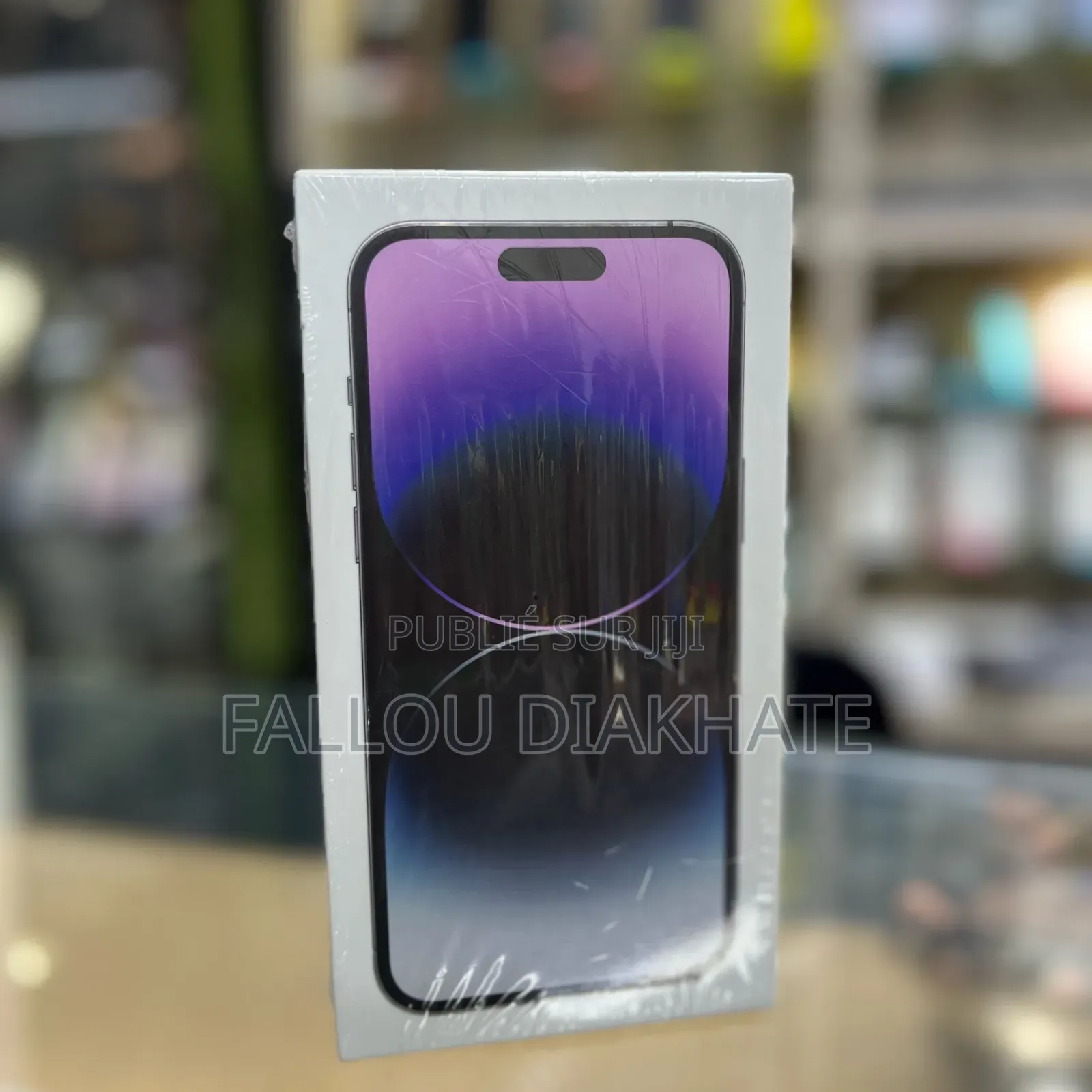 Neuf Apple iPhone 14 Pro Max 256 GB Doré