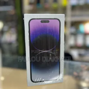 Neuf Apple iPhone 14 Pro Max 256 GB Doré
