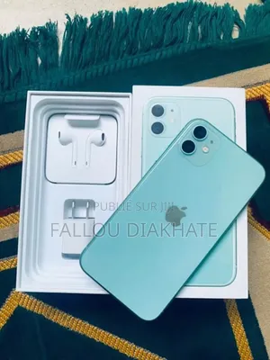 Neuf Apple iPhone 11 128 GB Blanc