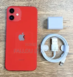 Nouveau Apple iPhone 12 mini 128 GB Blanc