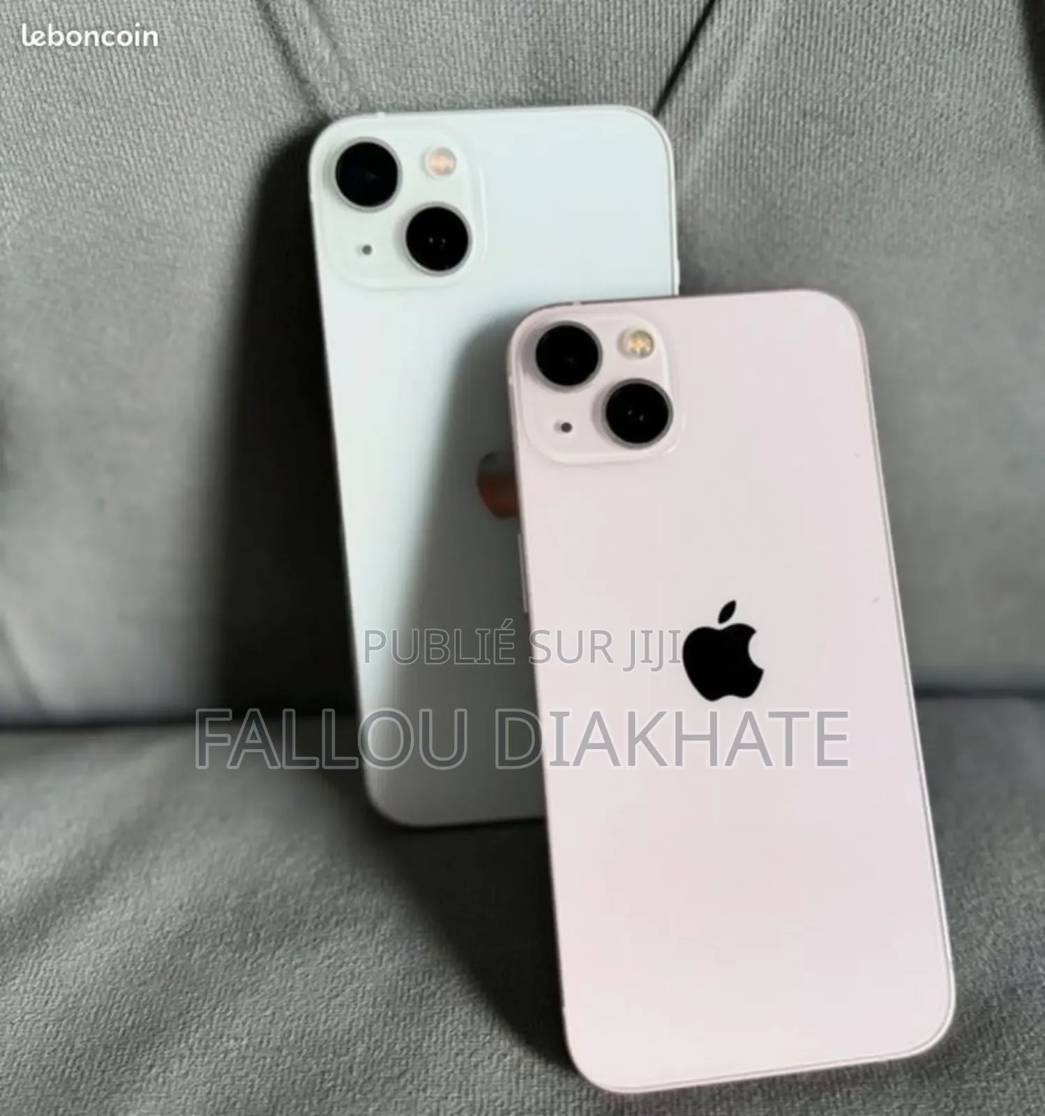 Neuf Apple iPhone 13 Mini 128 GB Vert