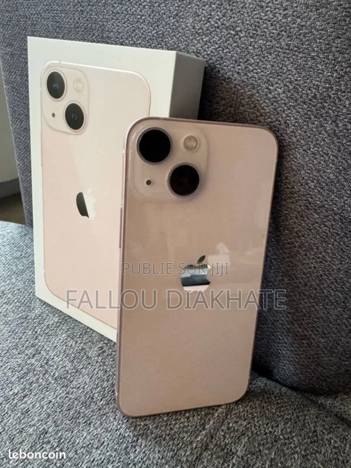 Neuf Apple iPhone 13 Mini 128 GB Vert