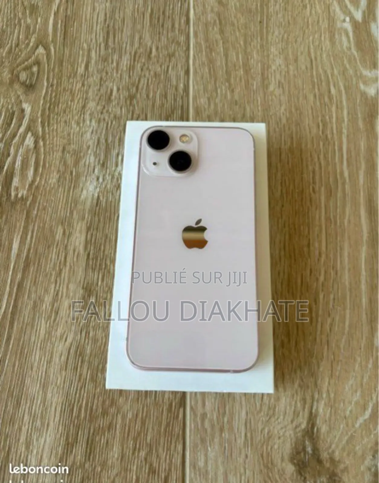 Neuf Apple iPhone 13 Mini 128 GB Vert