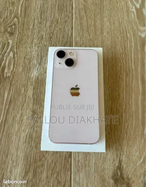Neuf Apple iPhone 13 Mini 128 GB Vert
