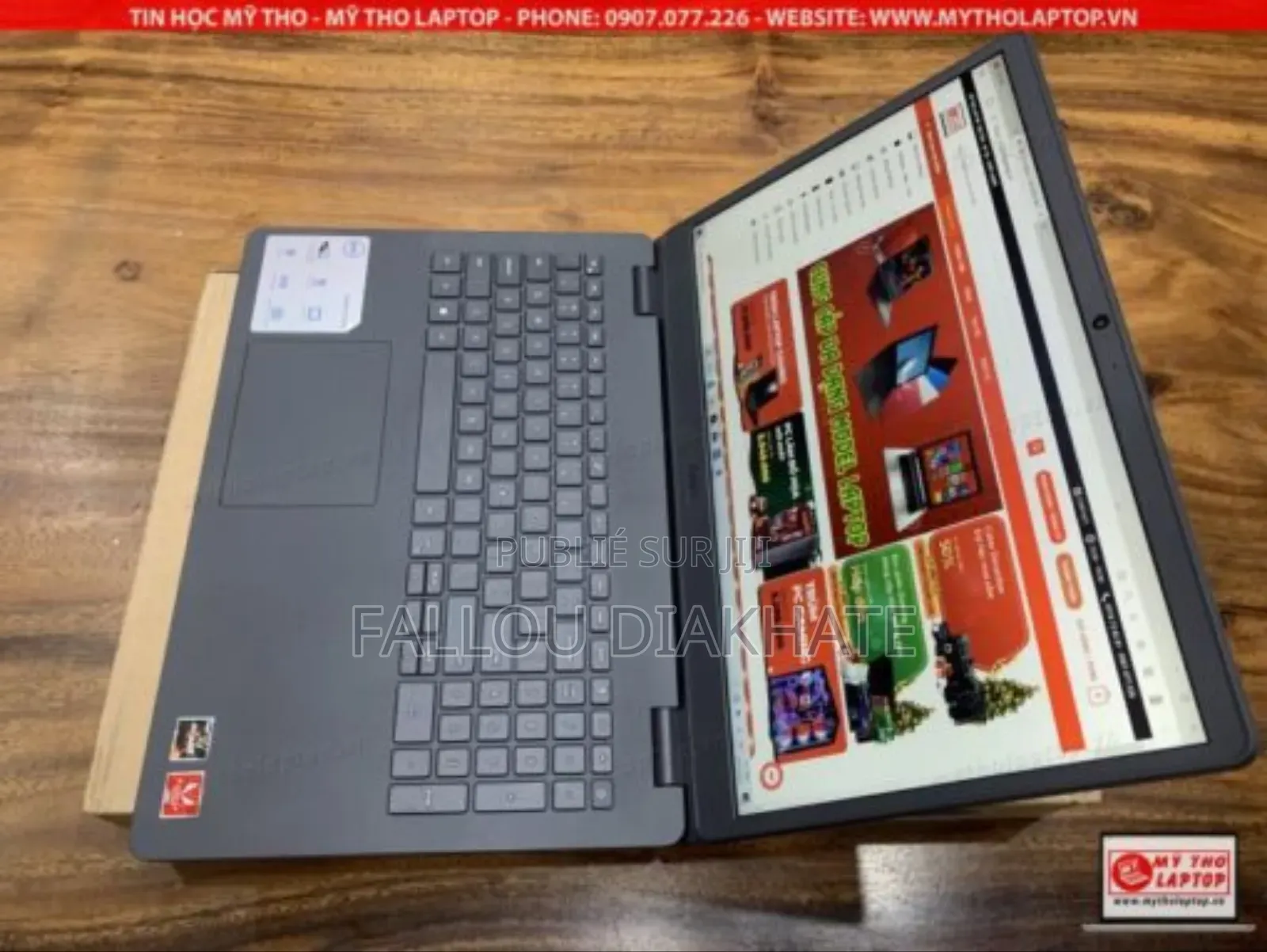 Neuf Ordinateur portable Dell G3 15 3500 8GB Intel Core i7 SSD 256GB
