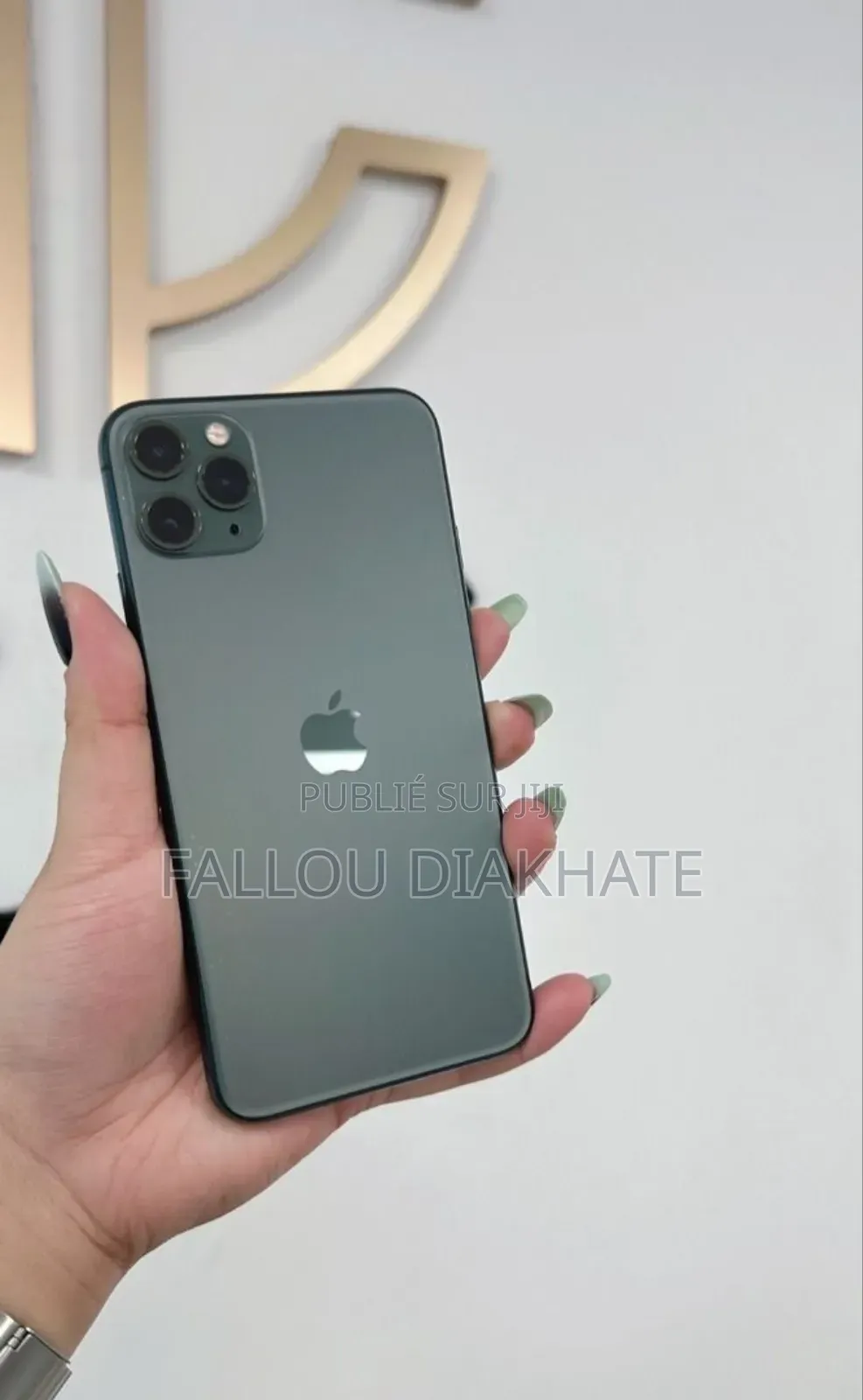Neuf Apple iPhone 11 Pro Max 256 GB