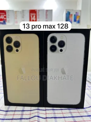 Neuf Apple iPhone 13 Pro Max 256 GB