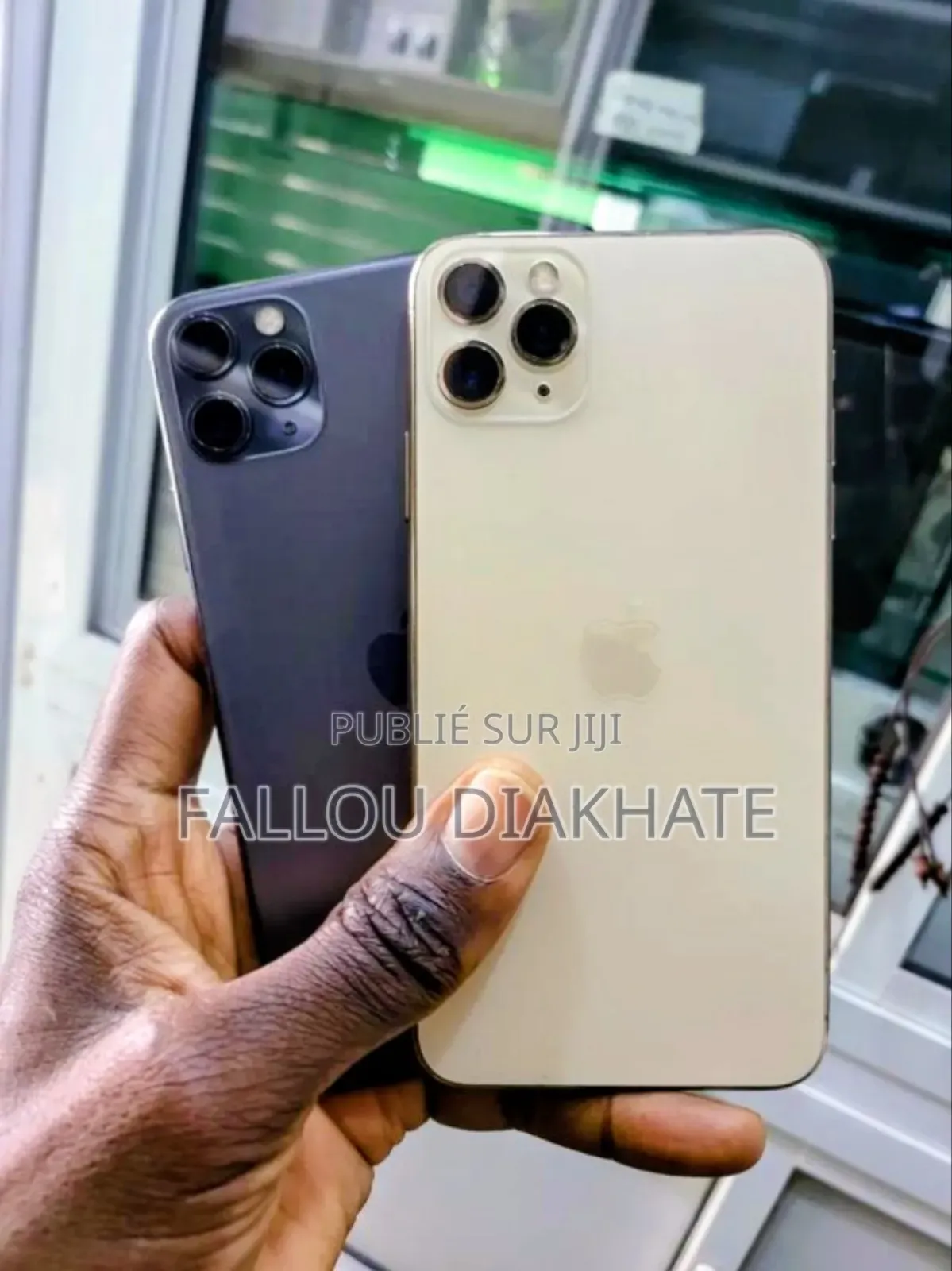 Neuf Apple iPhone 11 Pro Max 64 GB