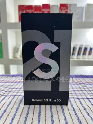 Neuf Samsung Galaxy S21 5G 128 GB