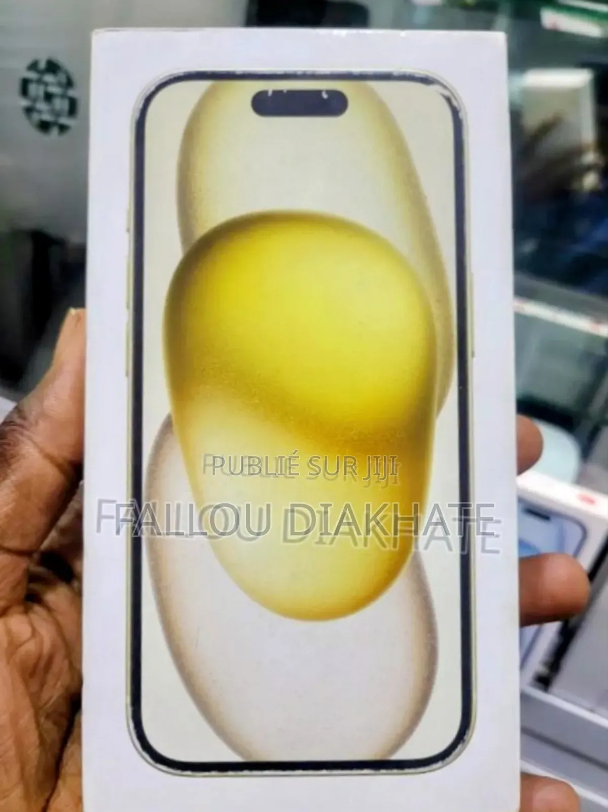 Neuf Apple iPhone 15 128 GB