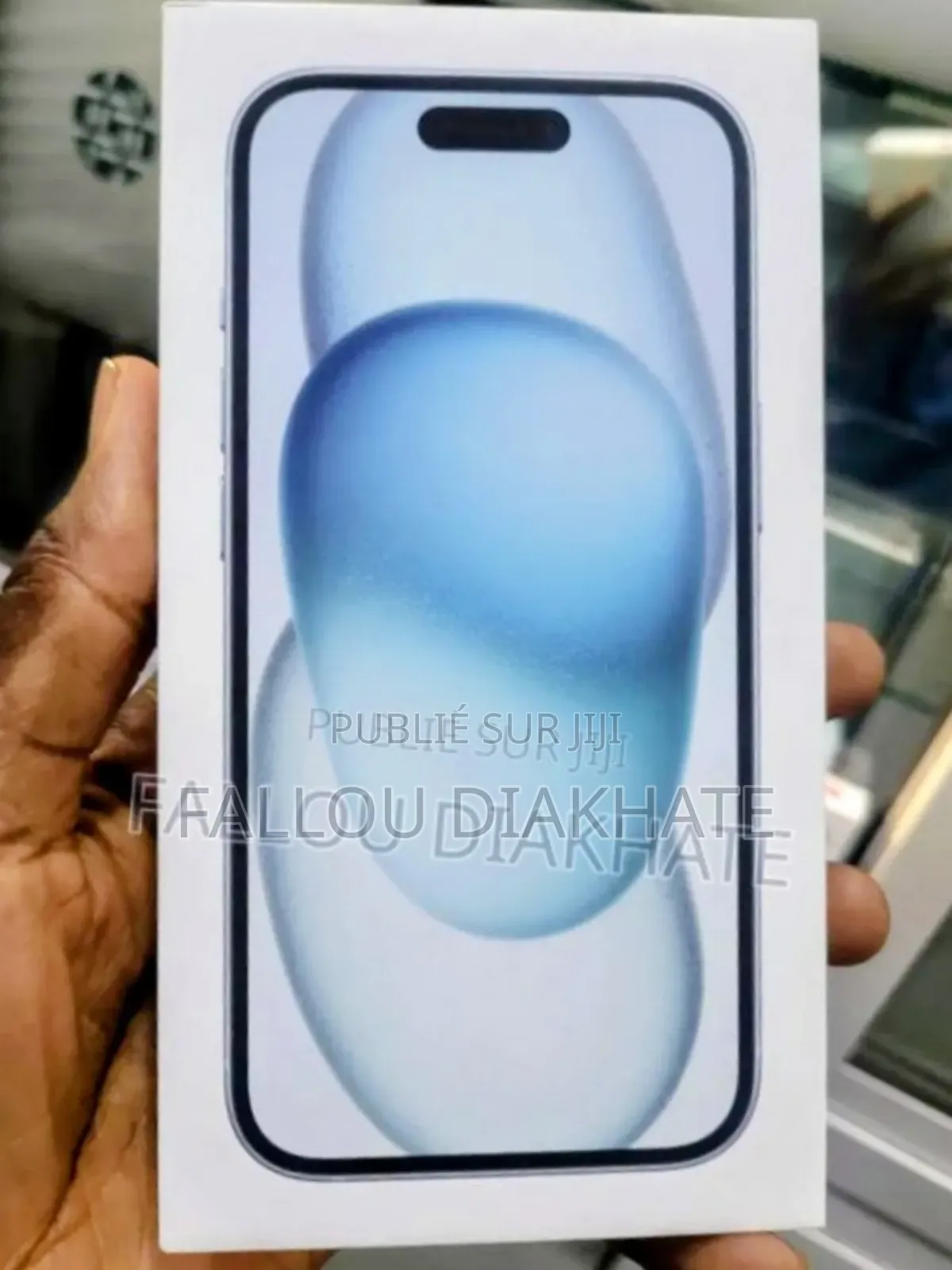 Neuf Apple iPhone 15 128 GB