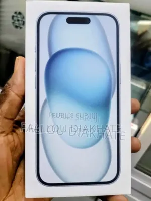 Neuf Apple iPhone 15 128 GB