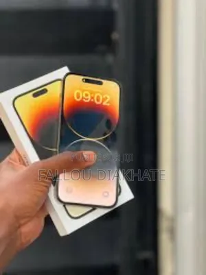 Neuf Apple iPhone 14 Pro Max 256 GB