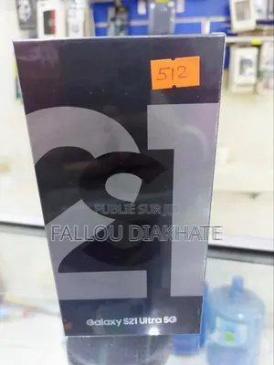 Neuf Samsung Galaxy S21 5G 128 GB